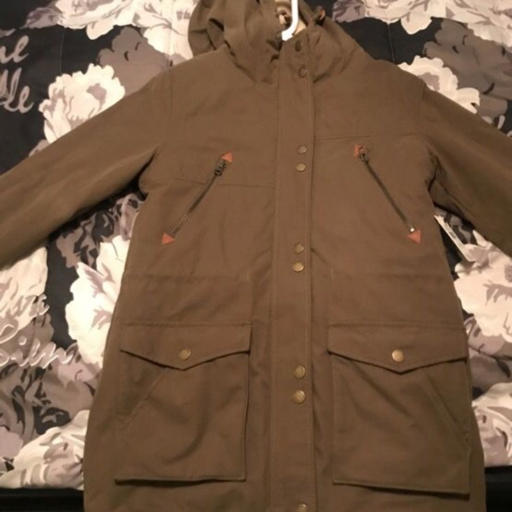 Volcom jacket